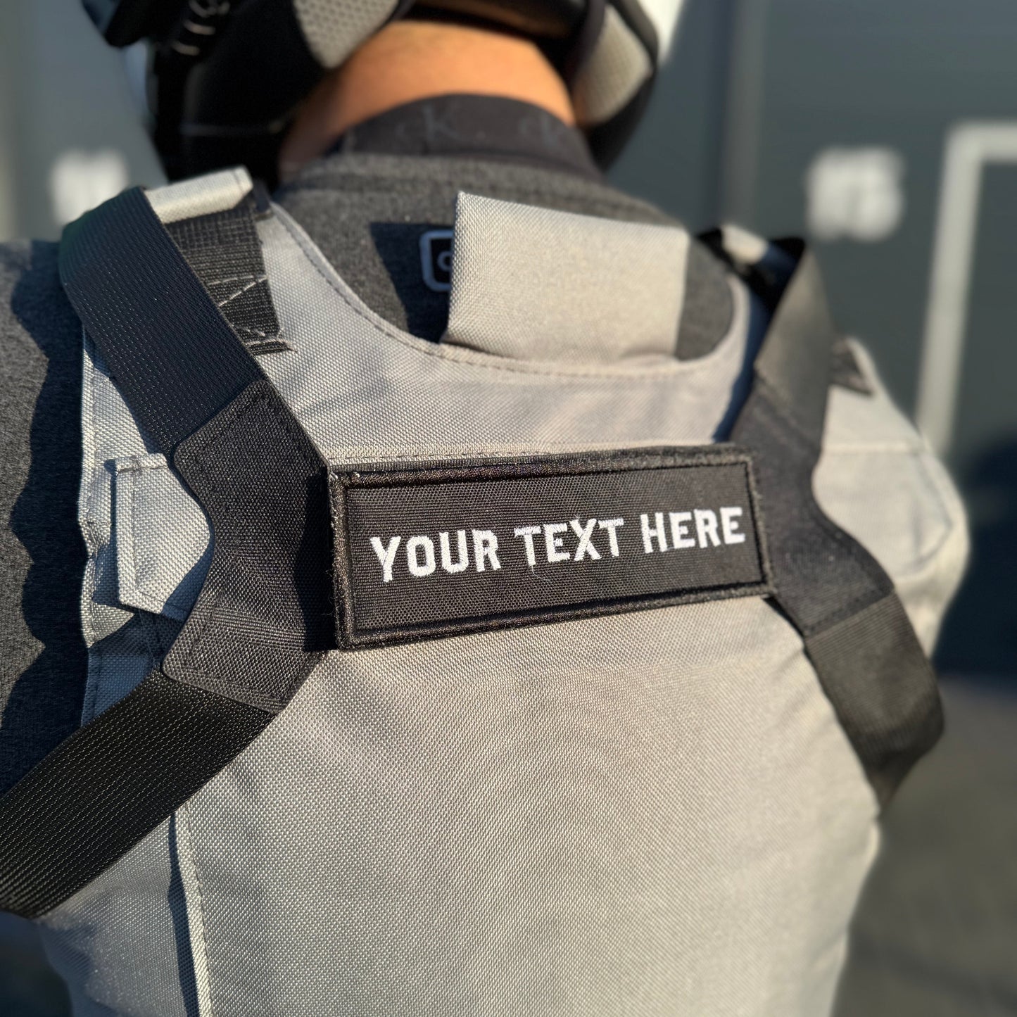 Pre-order: Tactical Motor Cycle Chest Bag