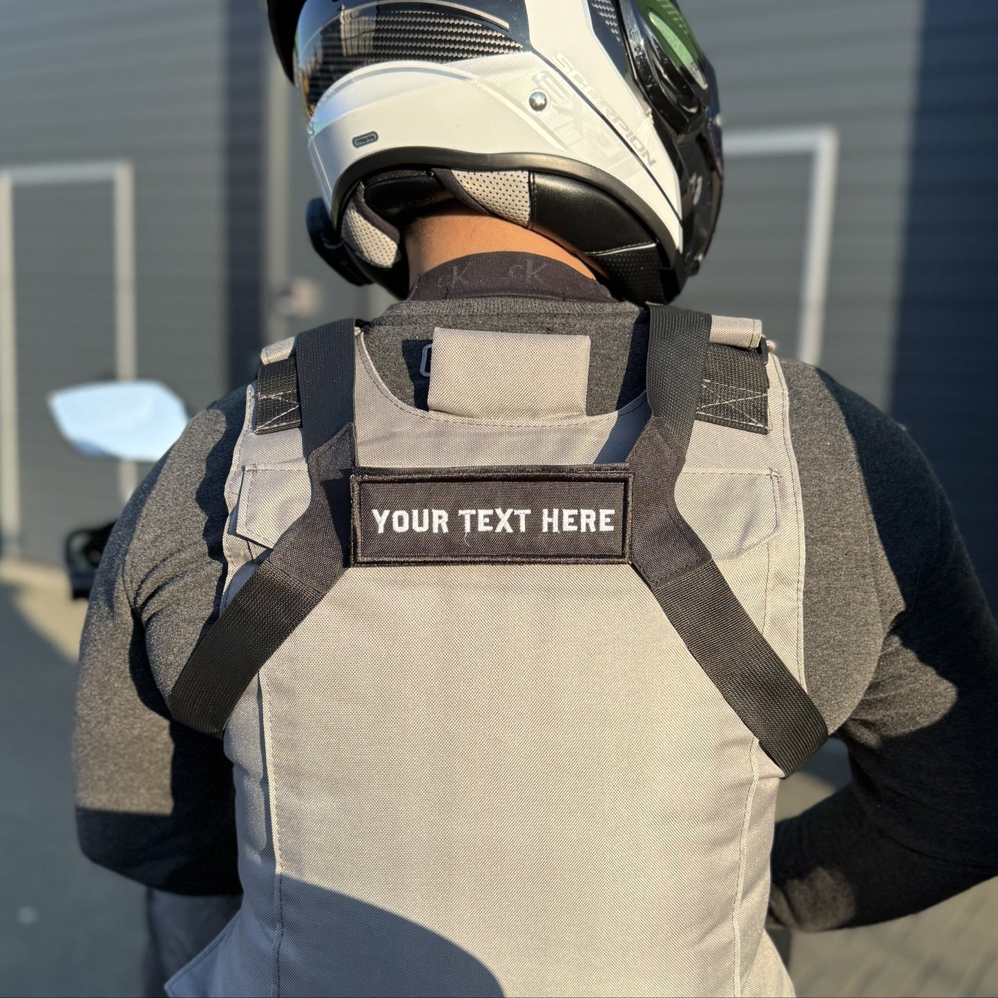 Pre-order: Tactical Motor Cycle Chest Bag